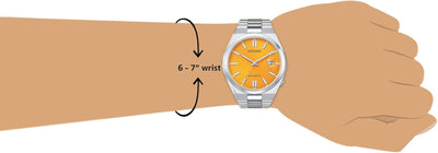 Citizen Herren Automatisch Analog Armbanduhr Tsuyosa