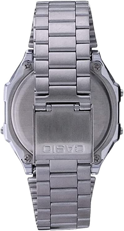 Casio Collection Watch Resin Case A168WA-1WYEF