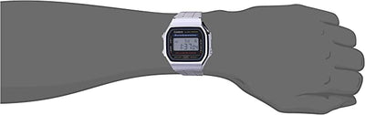 Casio Collection Watch Resin Case A168WA-1WYEF