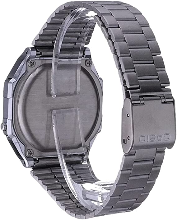 Casio Collection Watch Resin Case A168WA-1WYEF