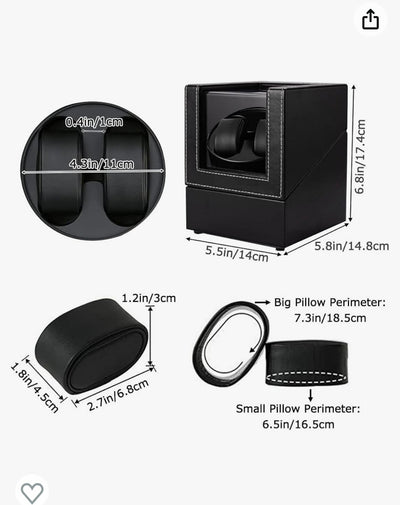 Automatisk watch winder