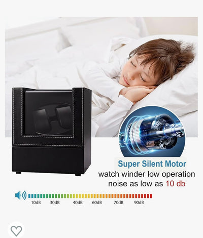 Automatisk watch winder