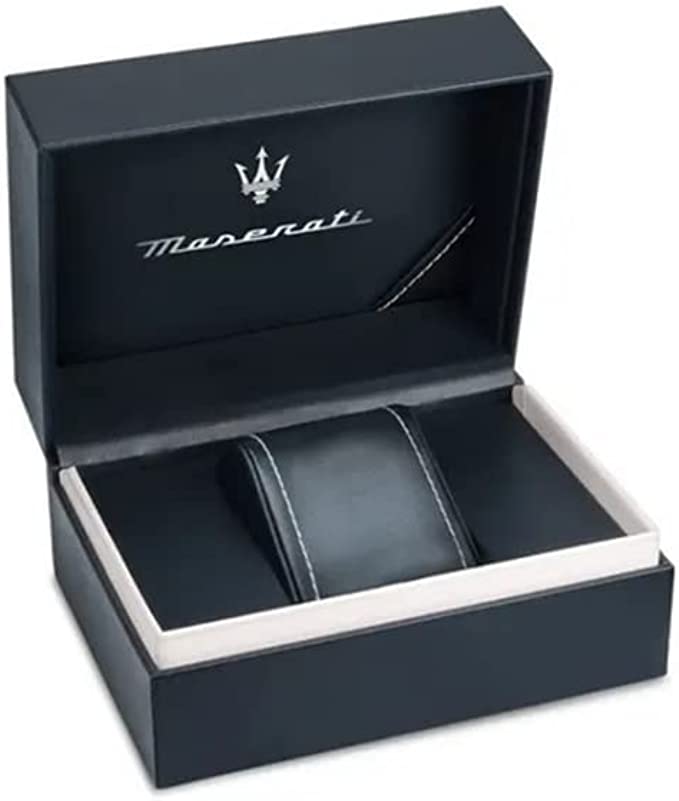 Maserati Sfida Limited Edition Kronograf Guld/Sølv R8873640017