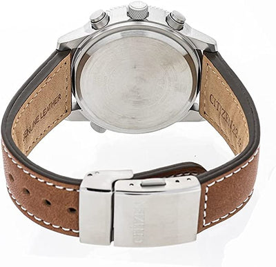 Citizen Eco-Drive Watch TITANIUM Sol drevet urværk!