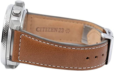 Citizen Eco-Drive Watch TITANIUM Sol drevet urværk!