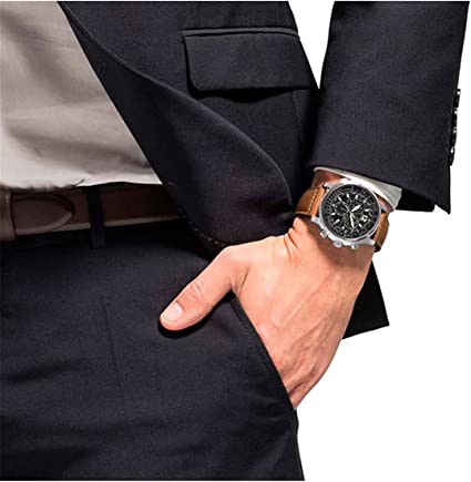 Citizen Eco-Drive Watch TITANIUM Sol drevet urværk!