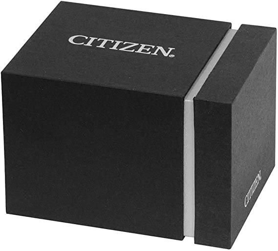 Citizen Eco-Drive Watch TITANIUM Sol drevet urværk!