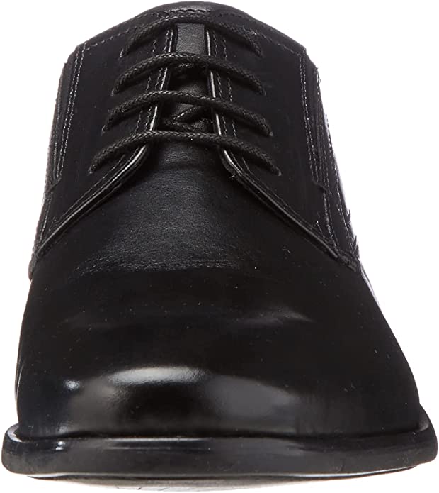 Bugatti Lace-up sko sort