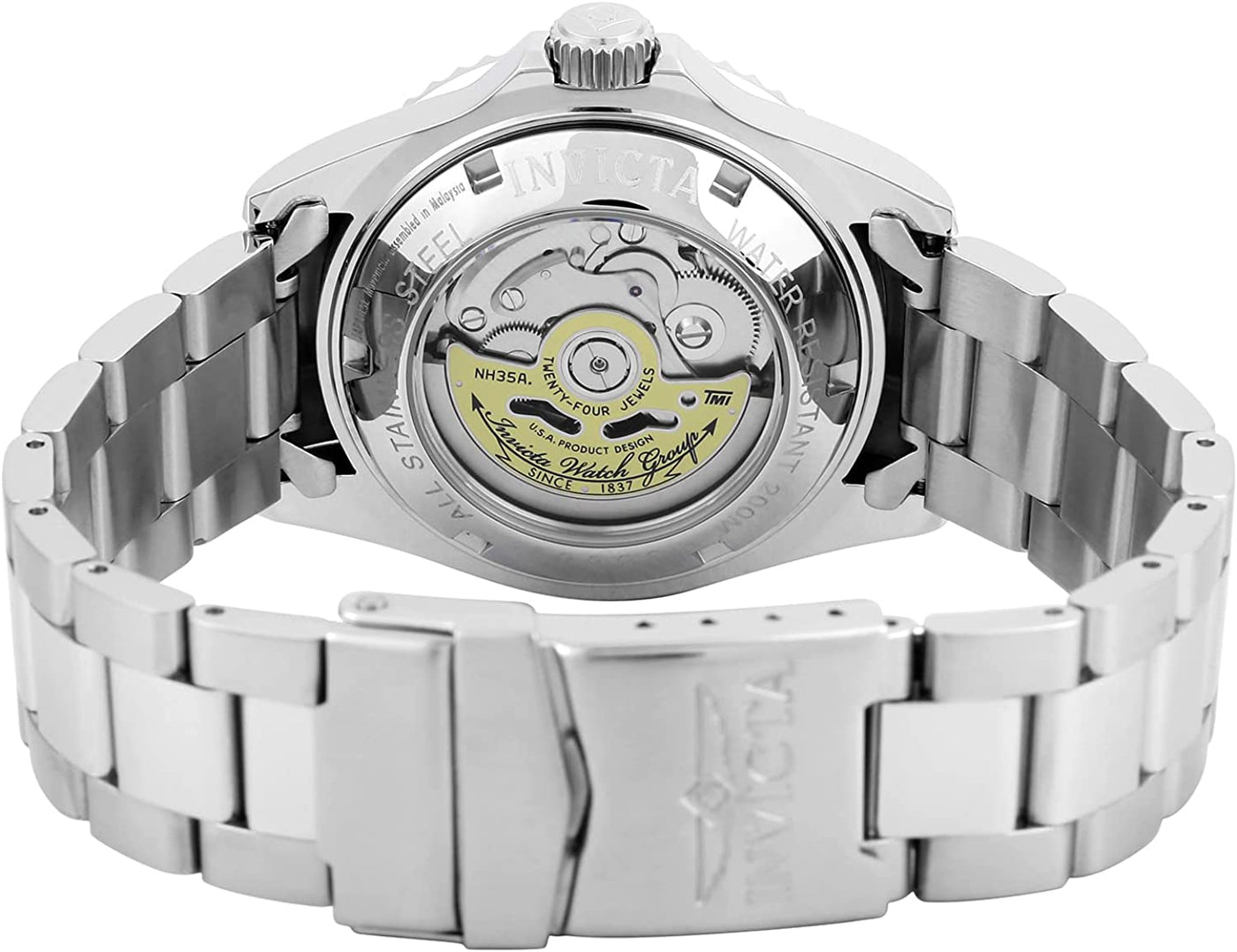 Invicta Pro Diver 35689