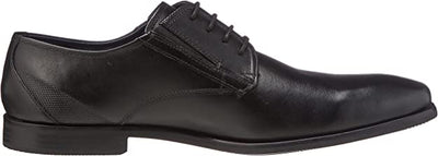 Bugatti Lace-up sko sort