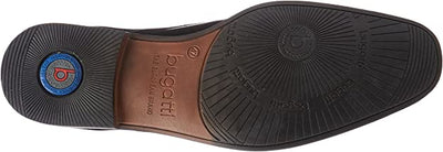 Bugatti Lace-up sko Brun