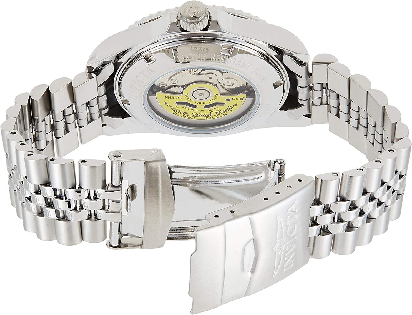 Invicta pro hotsell diver 29176