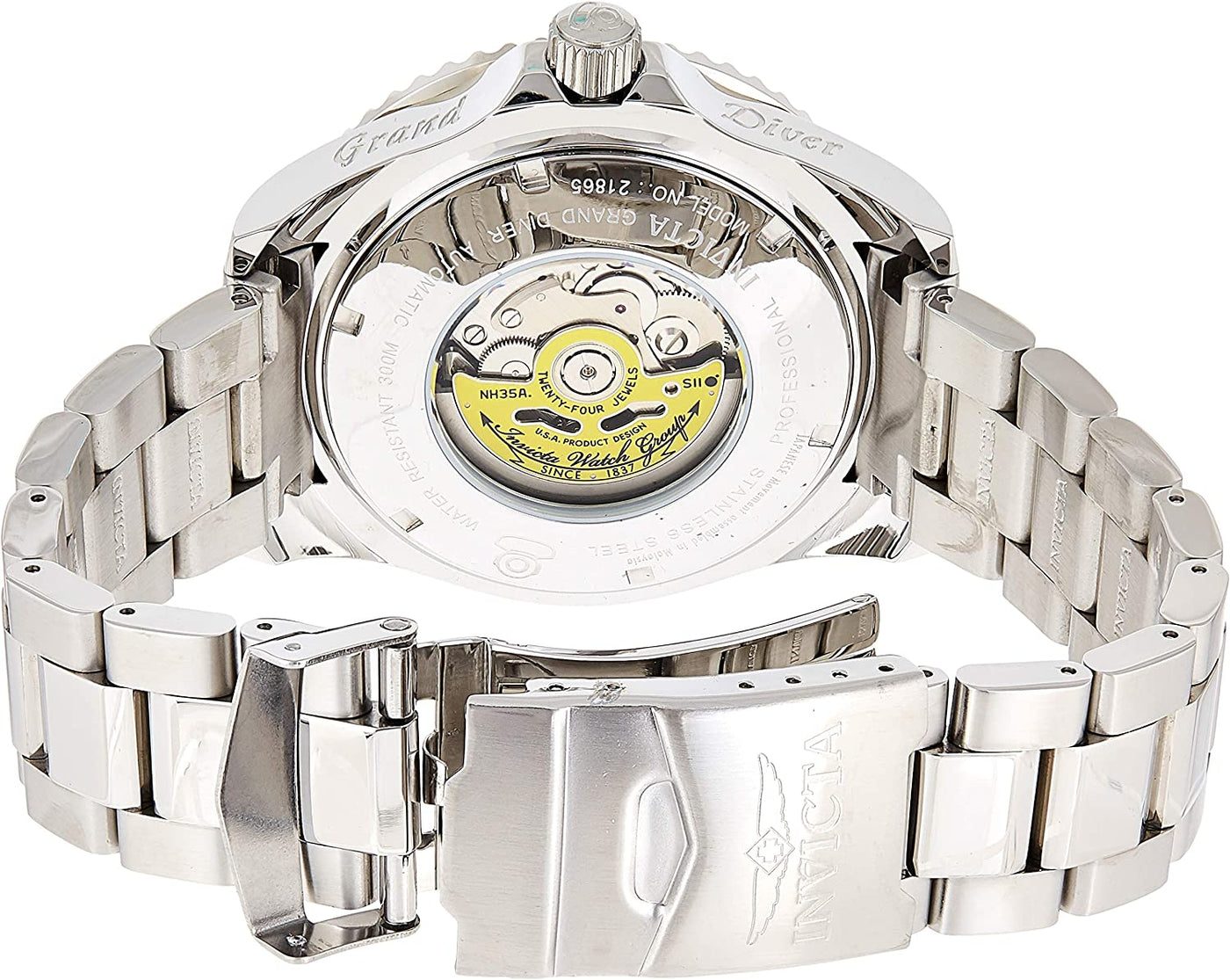 Invicta Grand Diver 21865